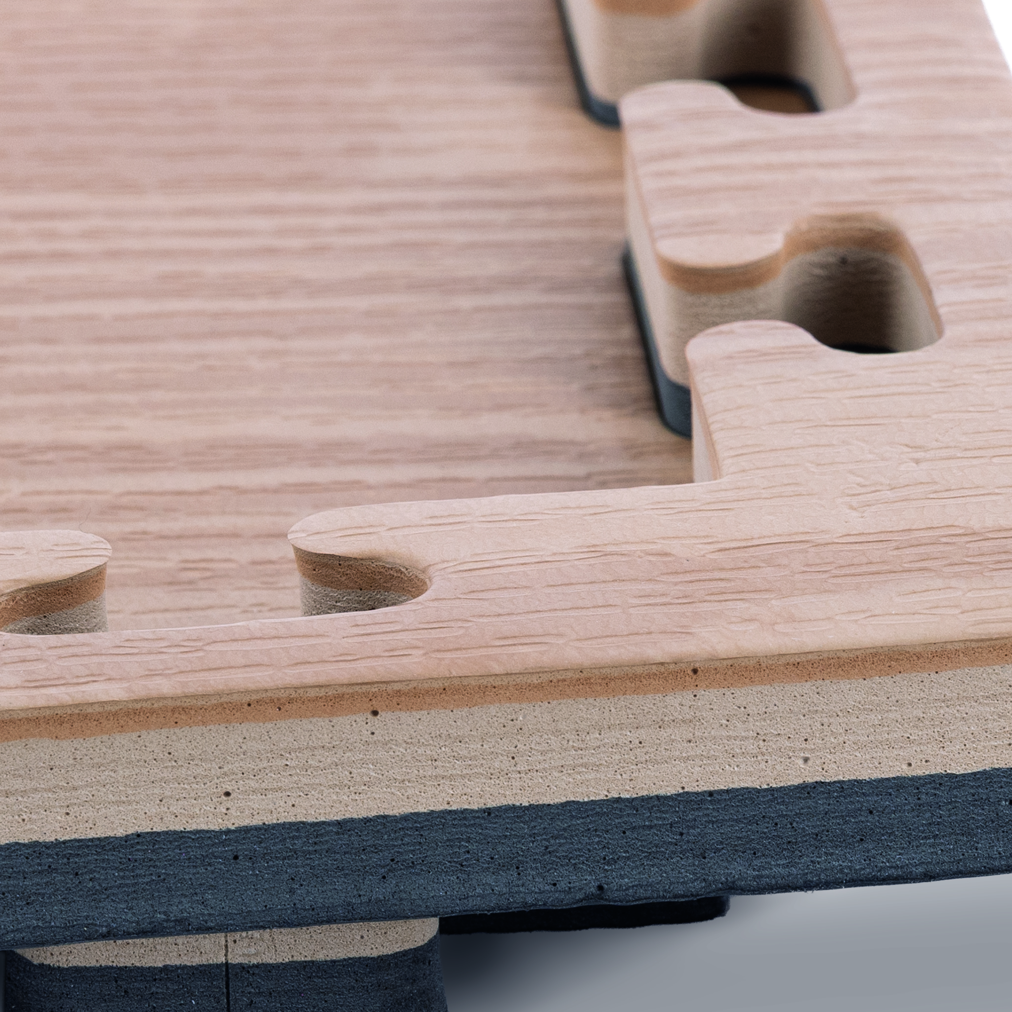 Απορρόφηση Κραδασμών & Προστασία