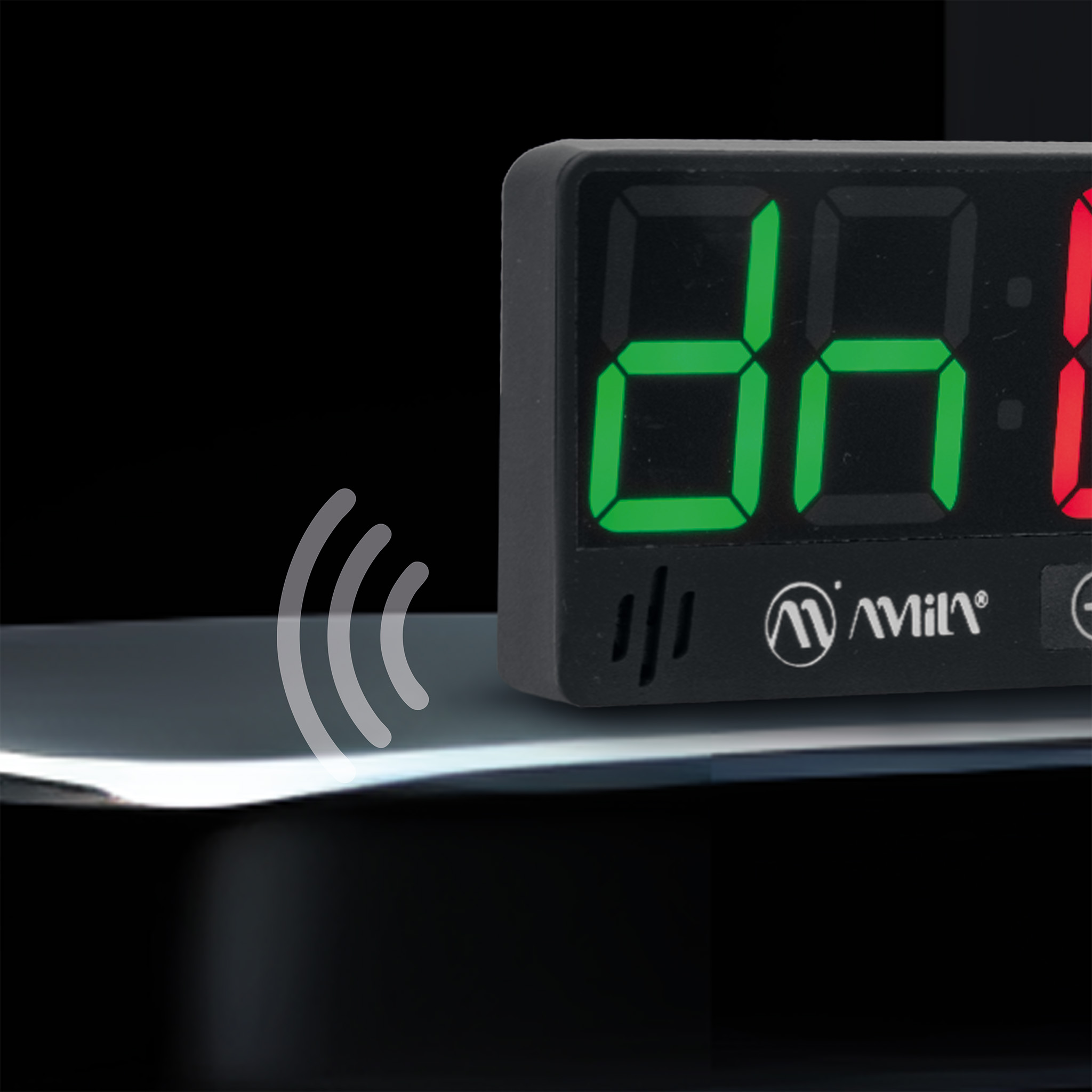 Ηχητικές ειδοποιήσεις για αλλαγές & στόχους