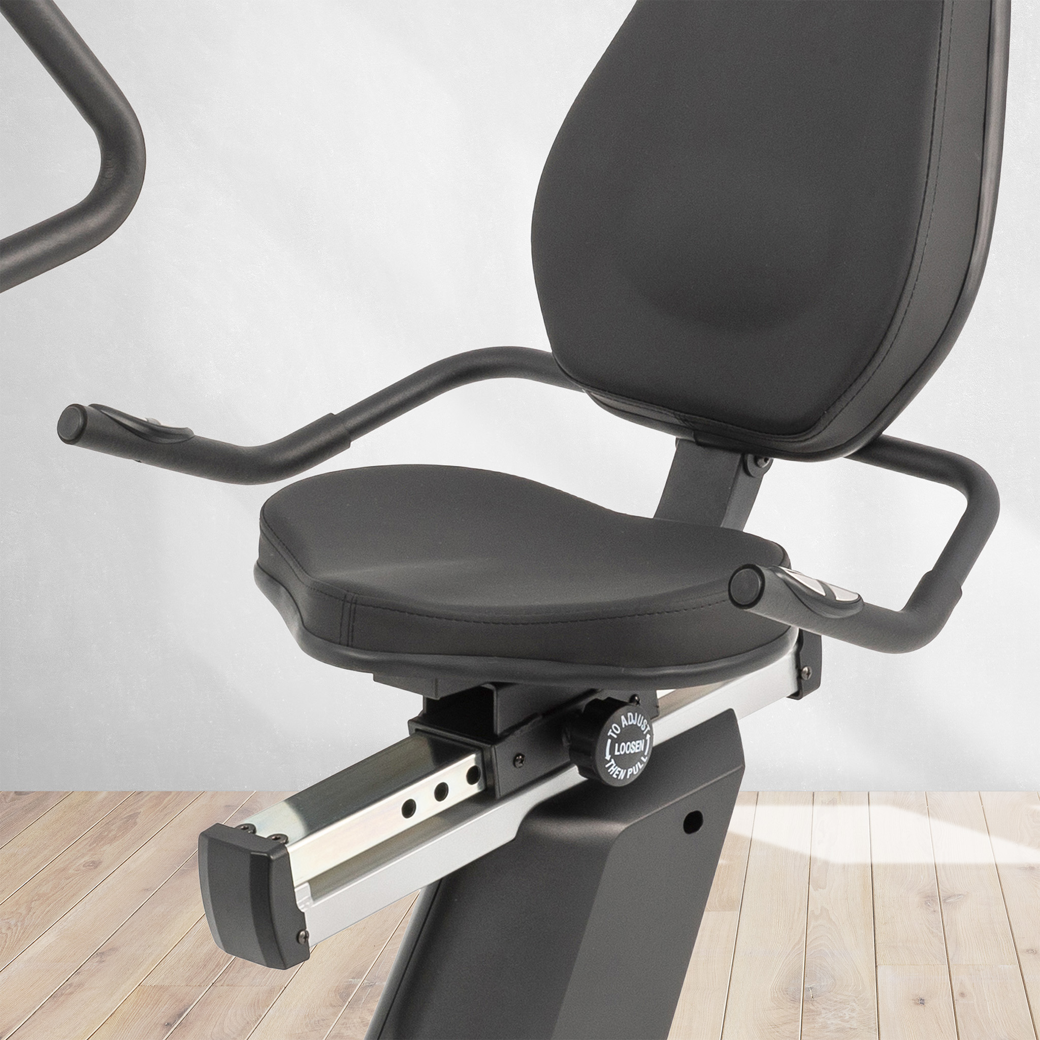 Εργονομικό Κάθισμα με Ρύθμιση 9 Θέσεων