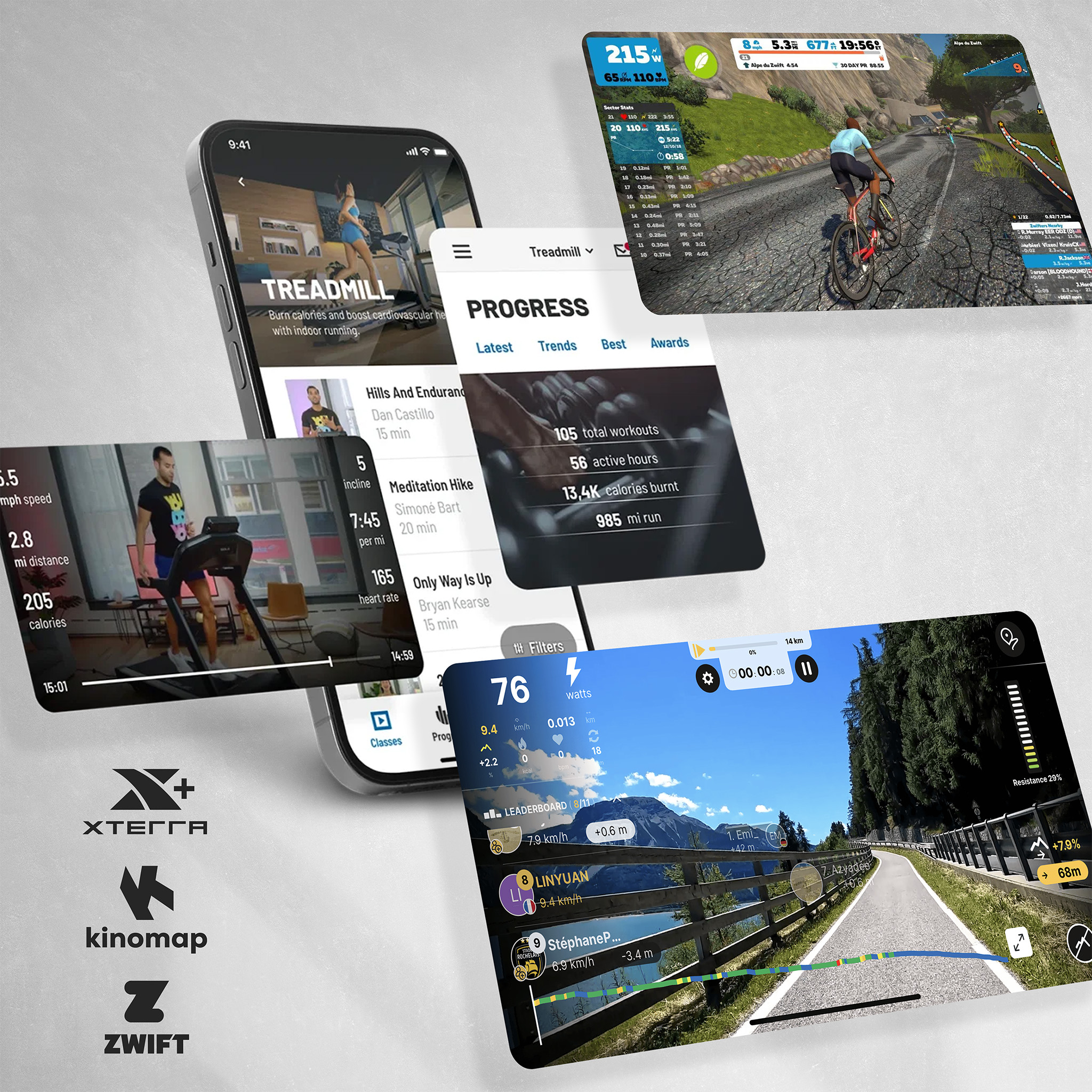 Ασύρματη Σύνδεση Blue-Tooth & Συμβατότητα με Εφαρμογές