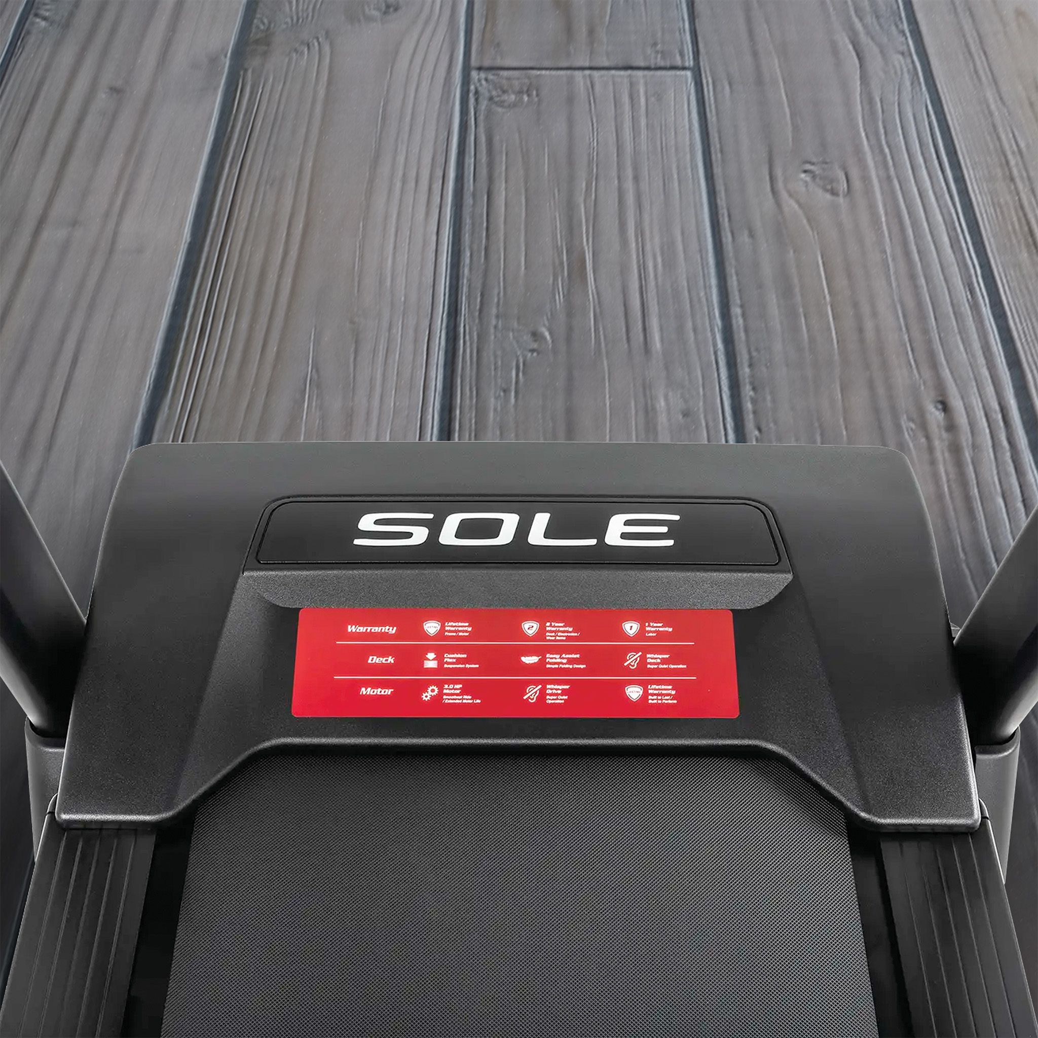 Ισχυρό Μοτέρ 3.0 HP & Ταχύτητα έως 20 km/h