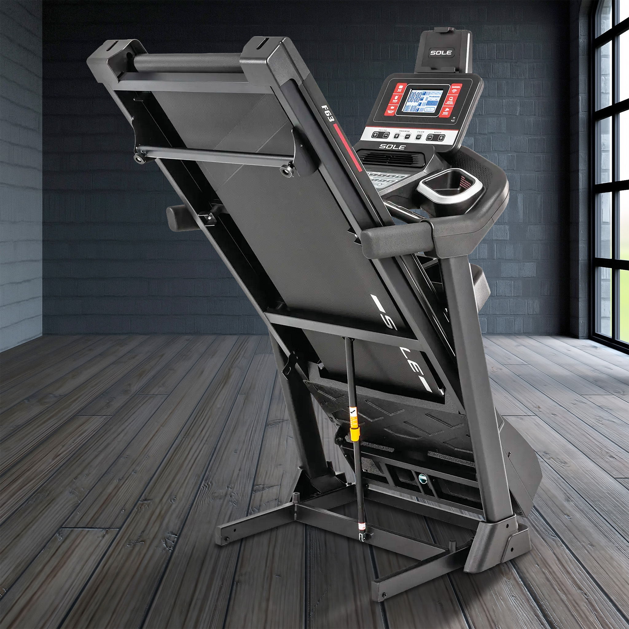 Αναδιπλούμενη Κατασκευή & Ρόδες Μεταφοράς