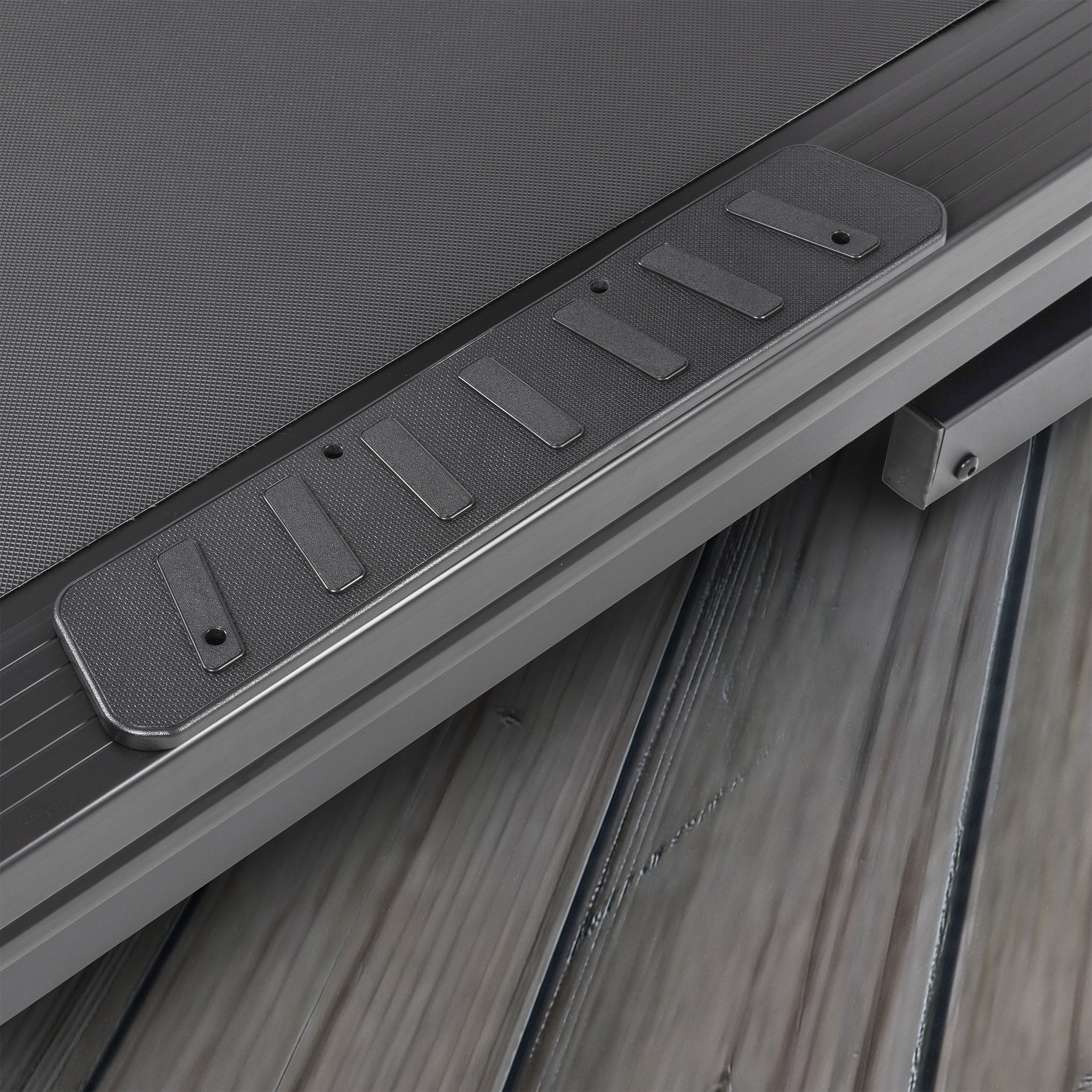 Σύστημα Απορρόφησης Cushion Flex Whisper Deck