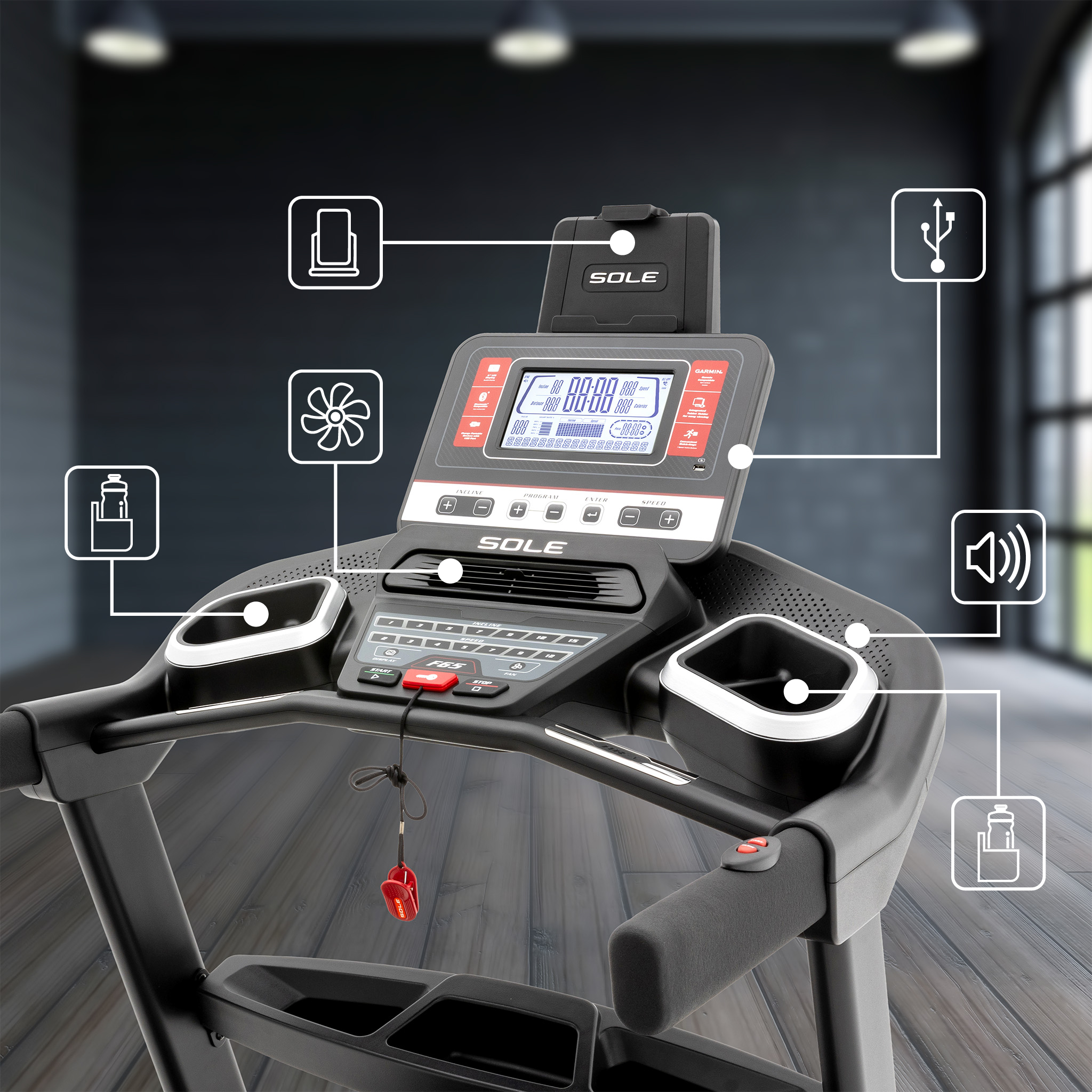 Πρόσθετες Ανέσεις