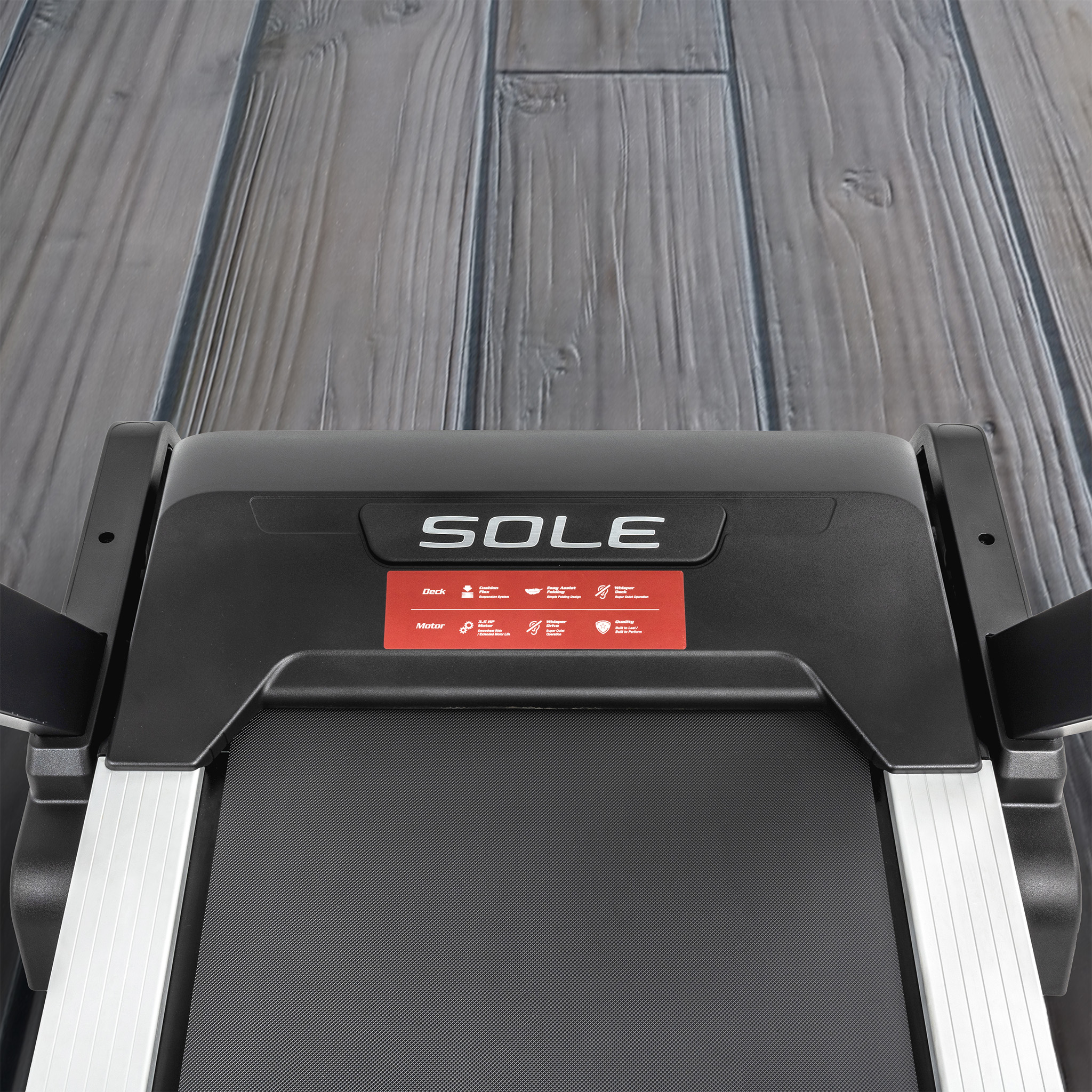 Ισχυρό Μοτέρ 3.5 HP & Ταχύτητα έως 20 km/h