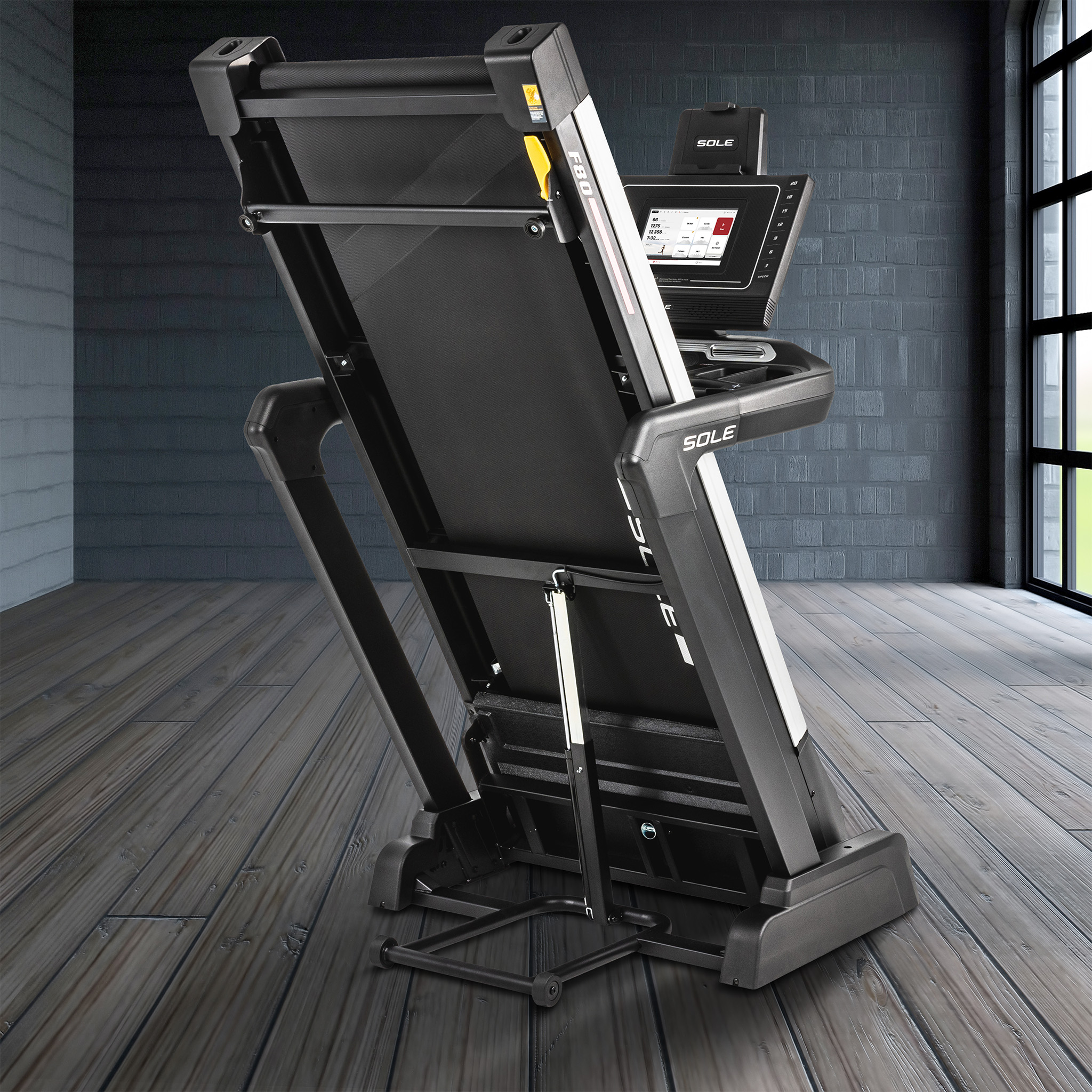 Αναδιπλούμενη Κατασκευή & Ρόδες Μεταφοράς