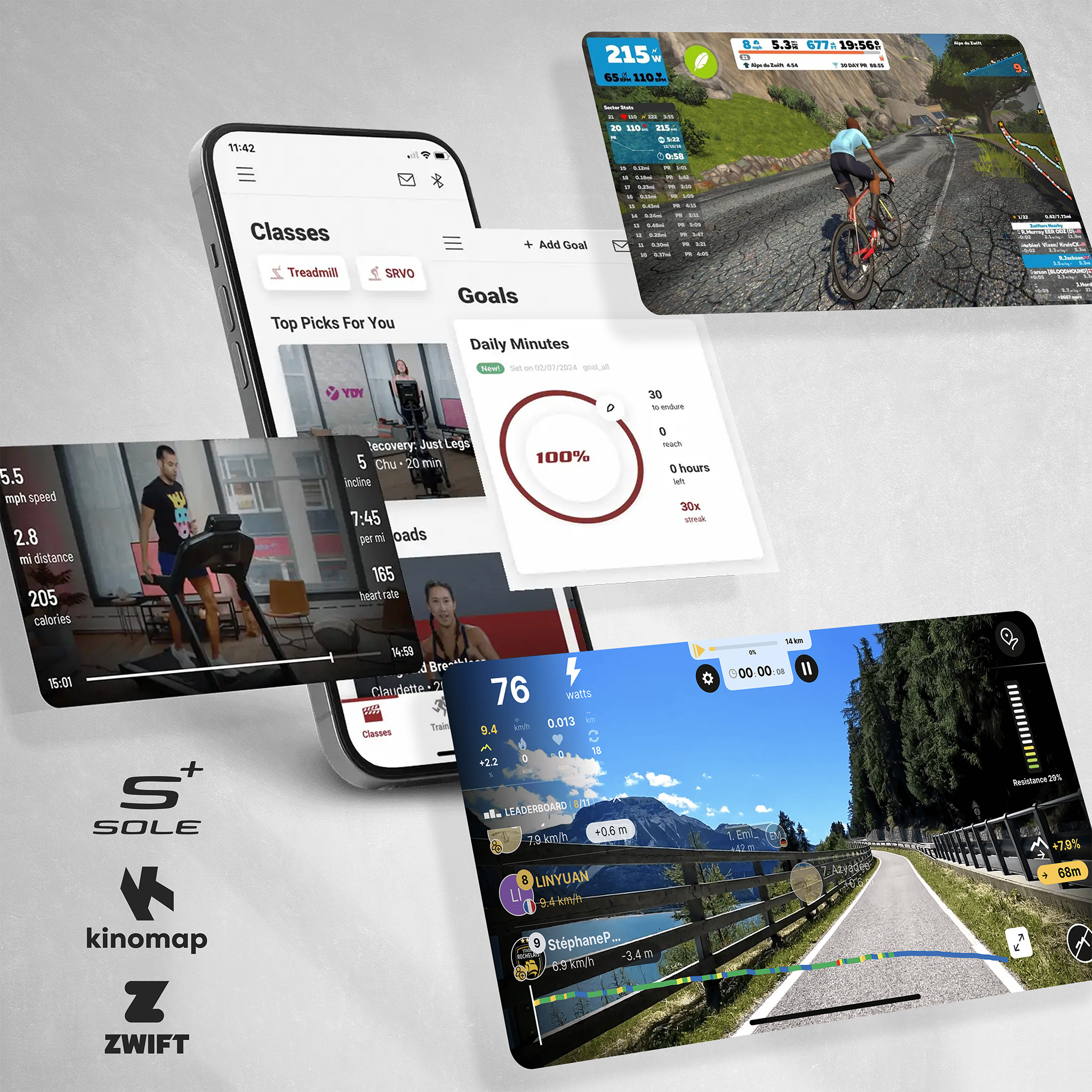 Συνδεσιμότητα Blue-Tooth & Συμβατότητα με Εφαρμογές