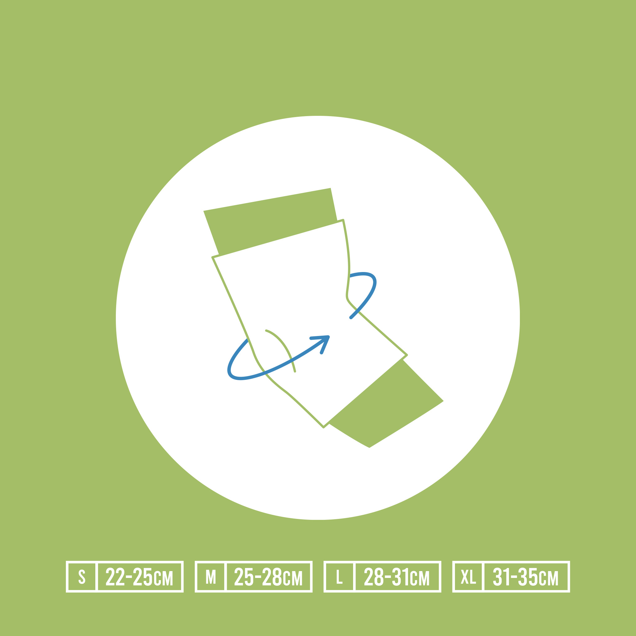 Πώς να επιλέξεις το σωστό μέγεθος: