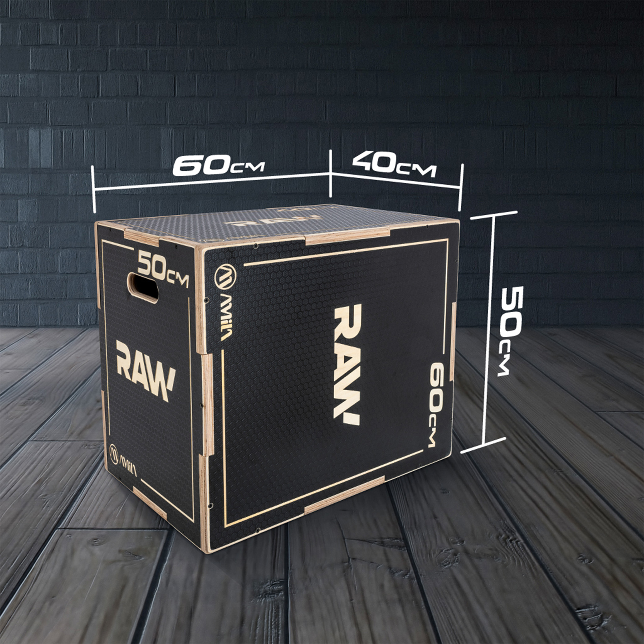 3 διαστάσεις σε 1