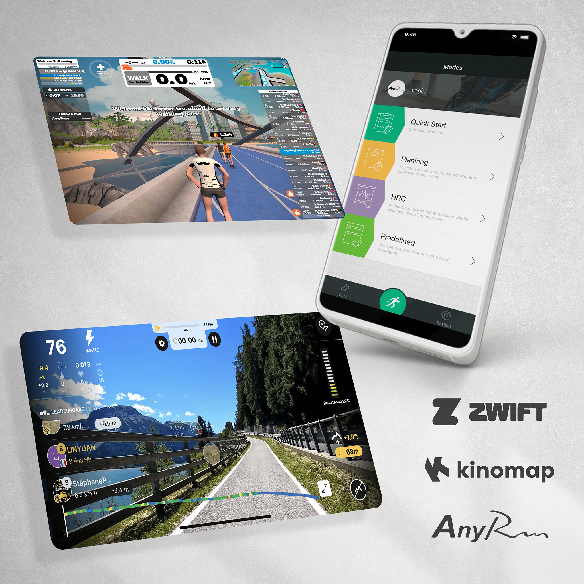 Smart Connectivity