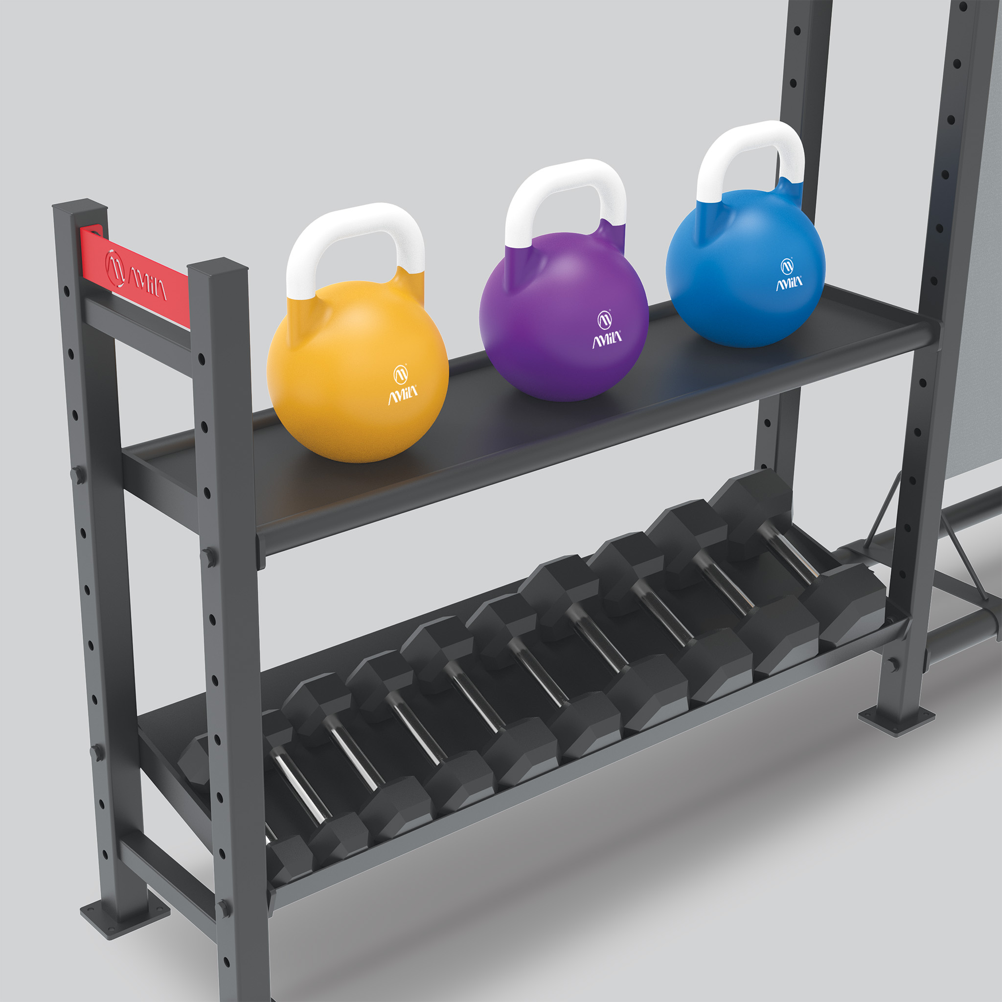 Στιβαρή κατασκευή & σταθερότητα