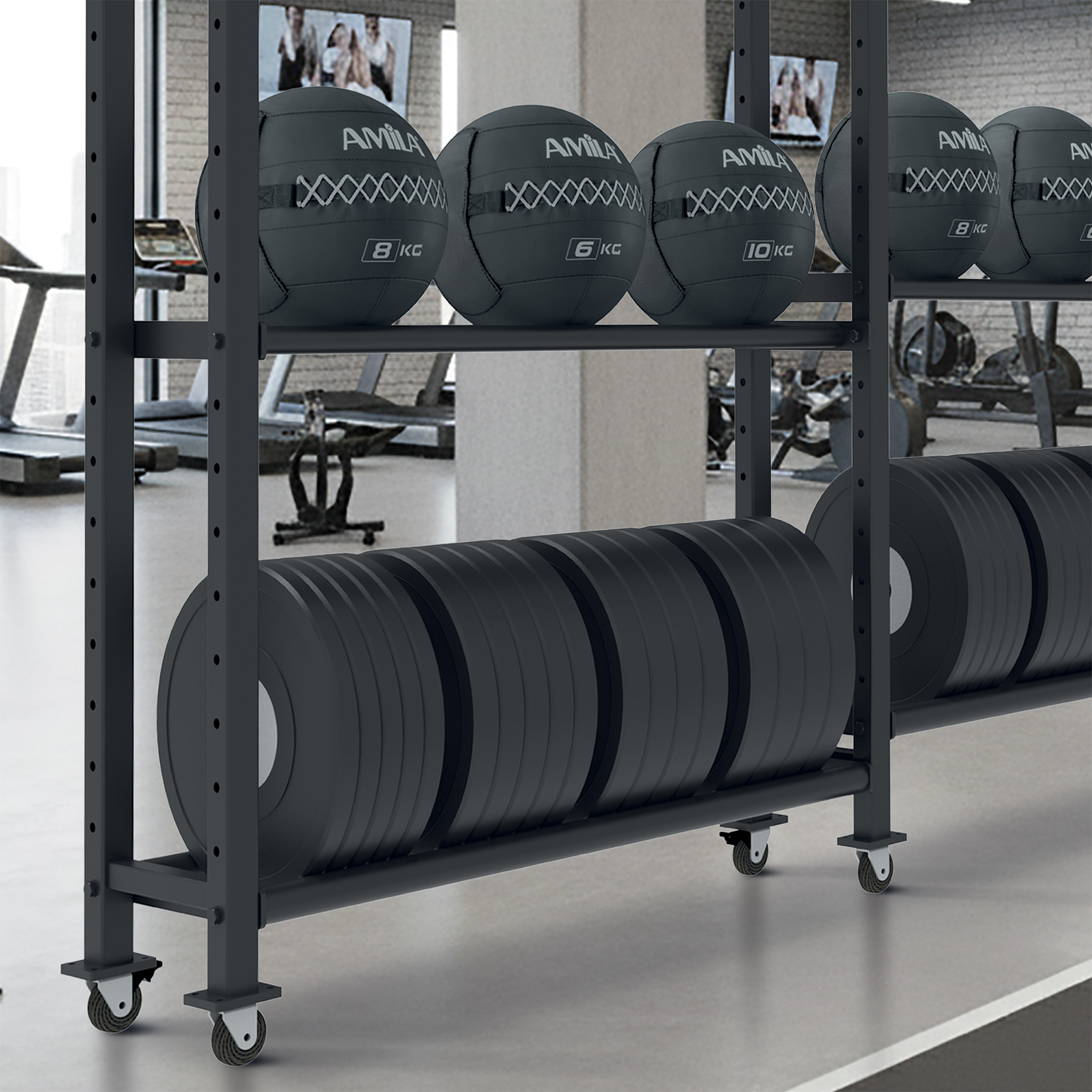 Στιβαρή κατασκευή & σταθερότητα