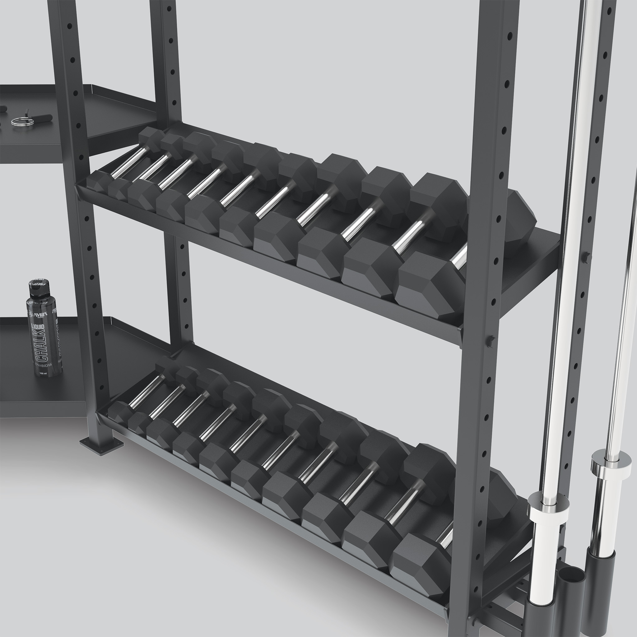 Στιβαρή κατασκευή & σταθερότητα