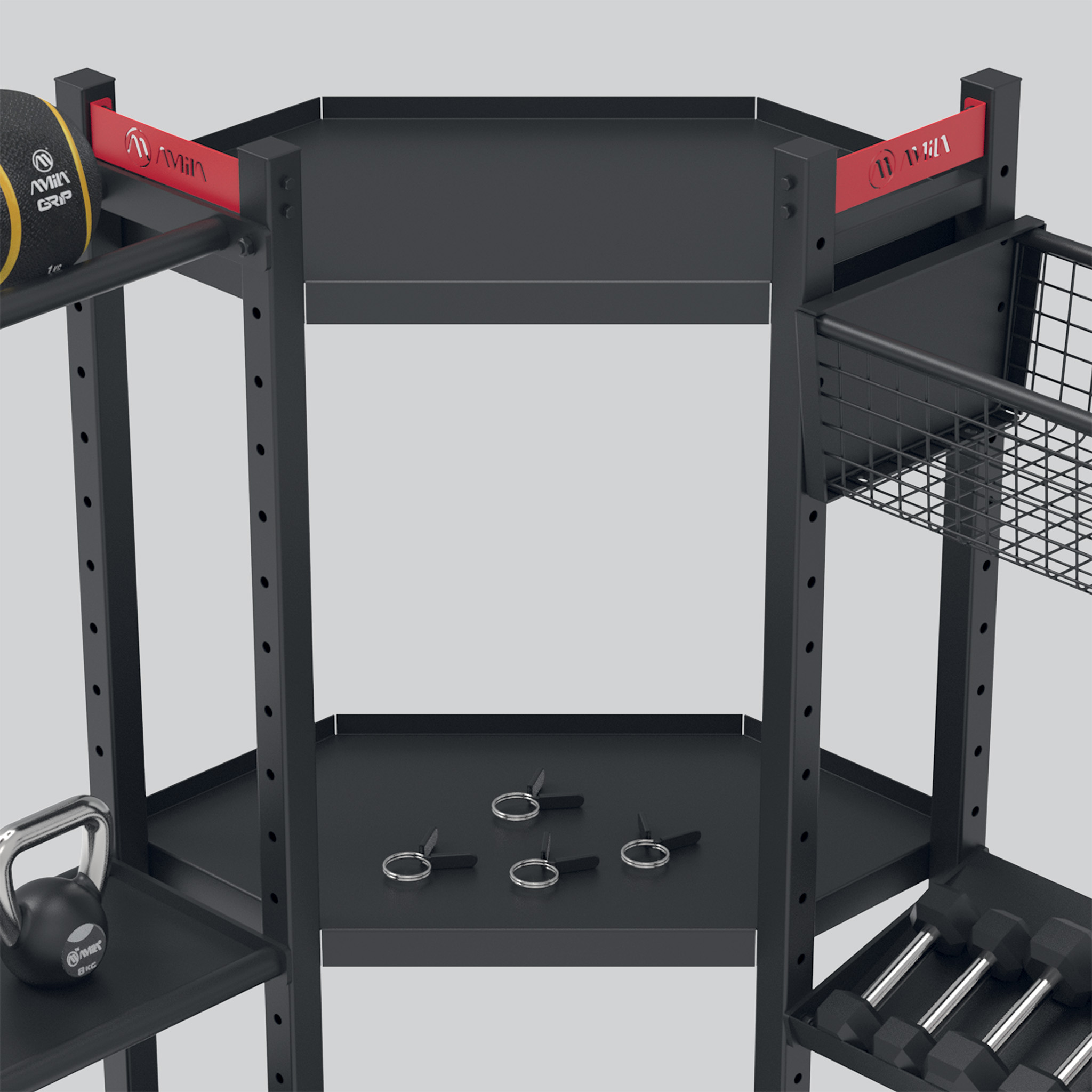 Στιβαρή κατασκευή & σταθερότητα