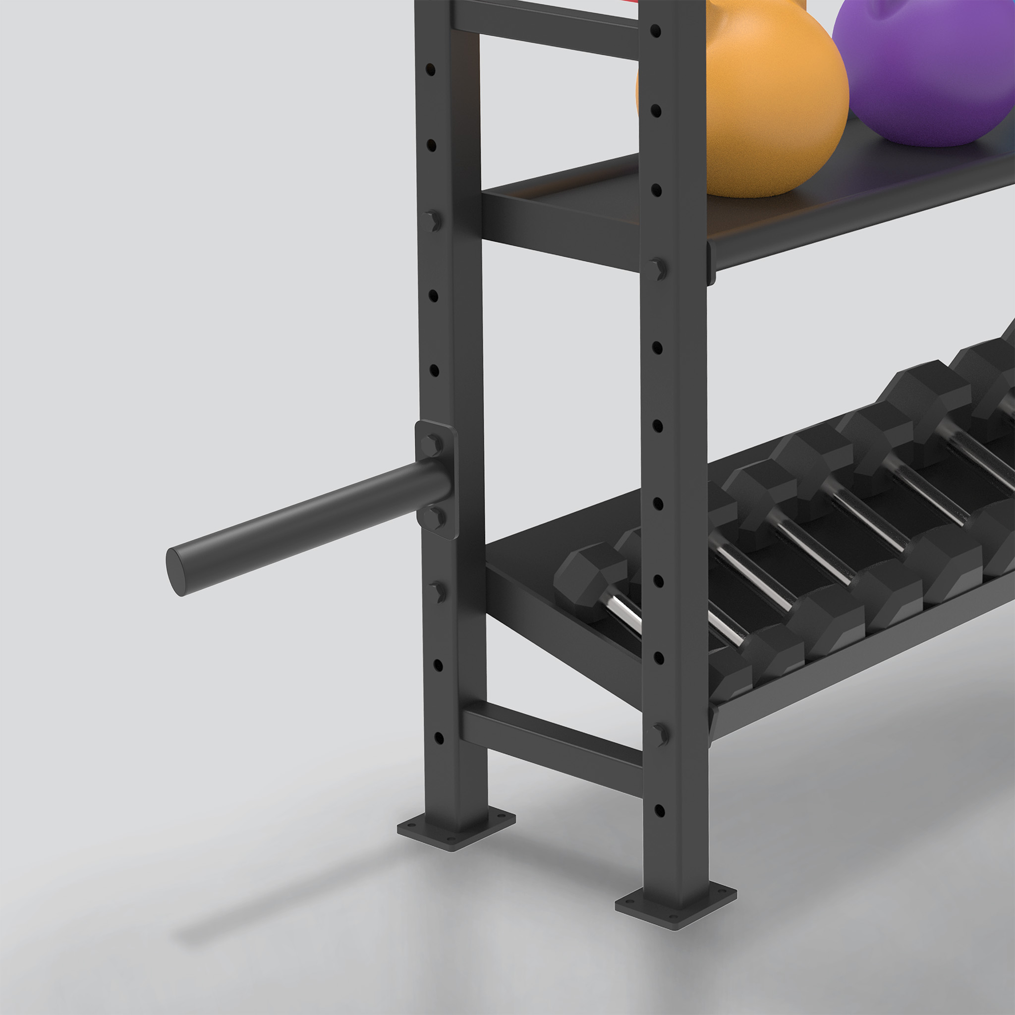 Στιβαρή κατασκευή & σταθερότητα