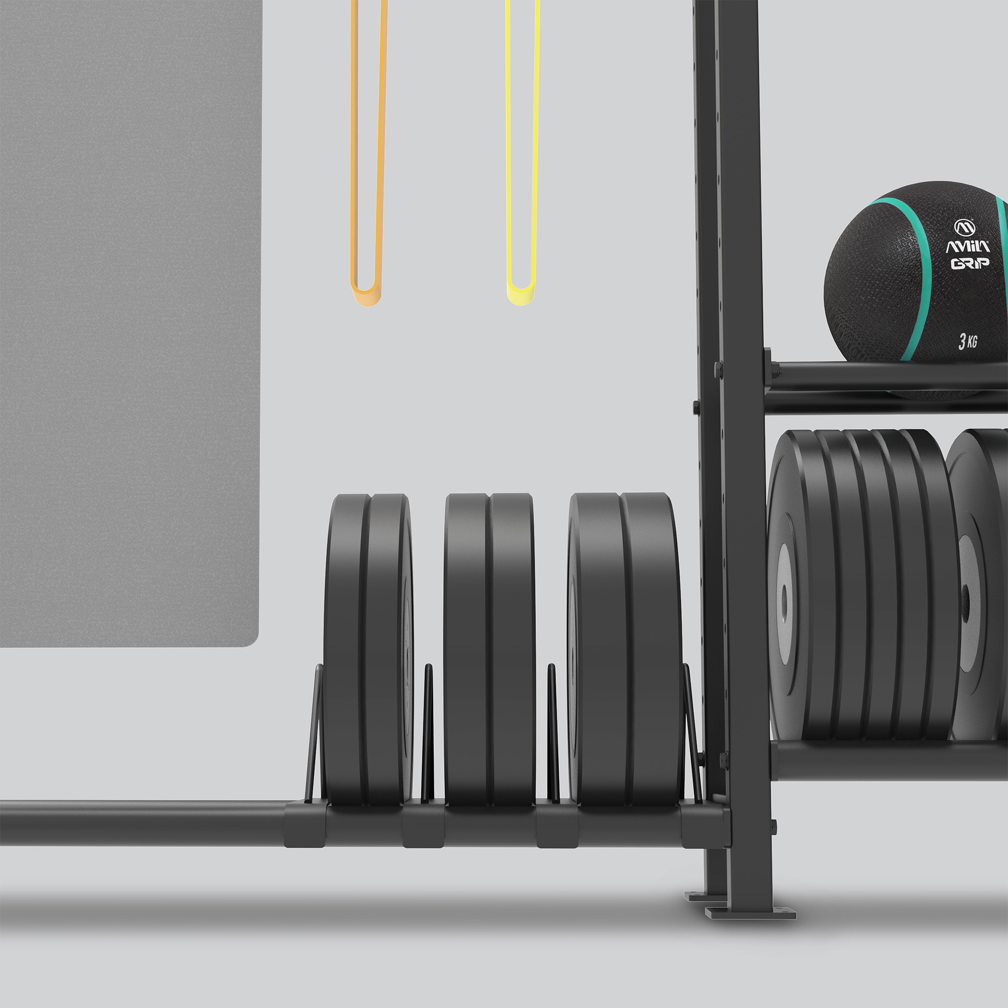 Στιβαρή κατασκευή & σταθερότητα