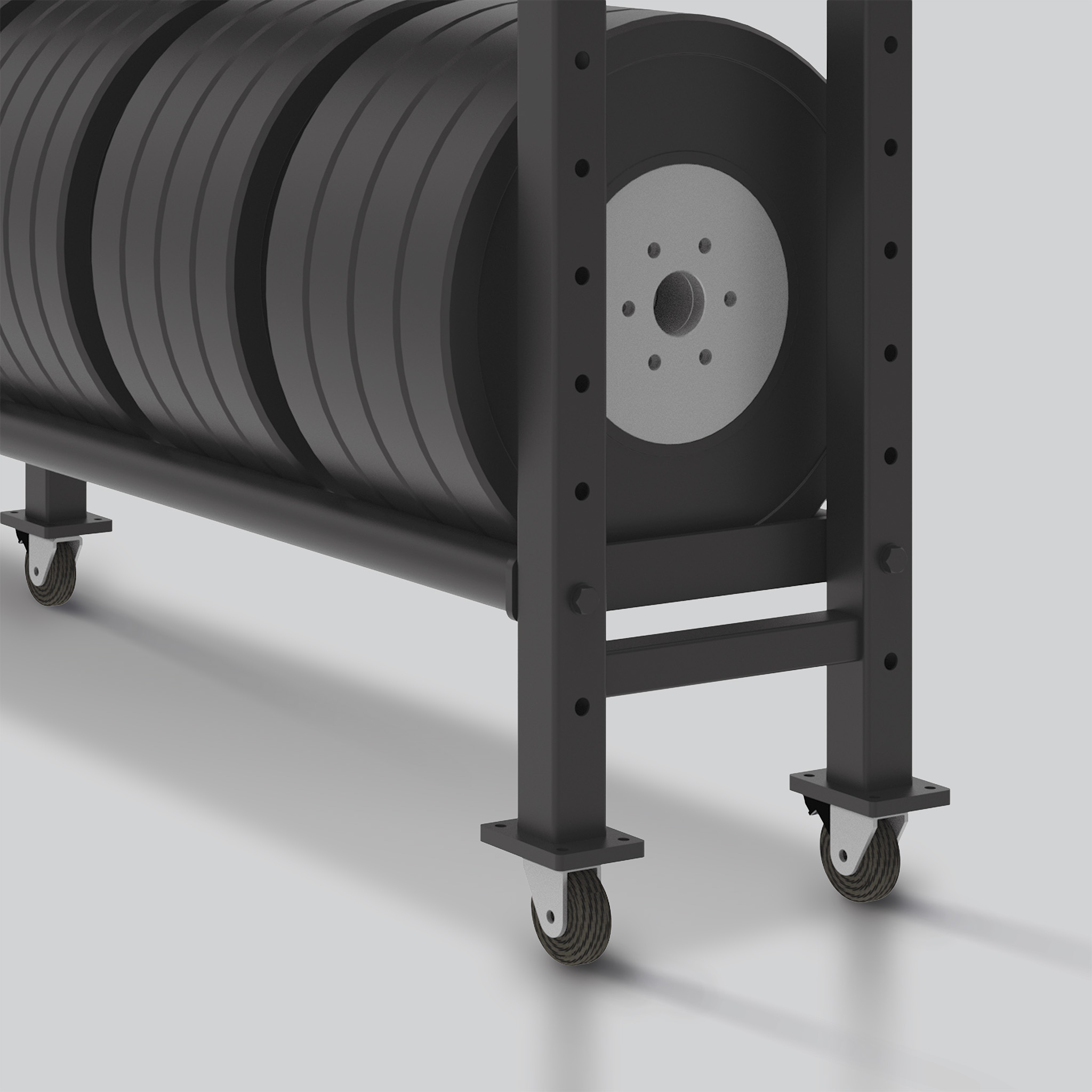 Ανθεκτικοί & πρακτικοί τροχοί