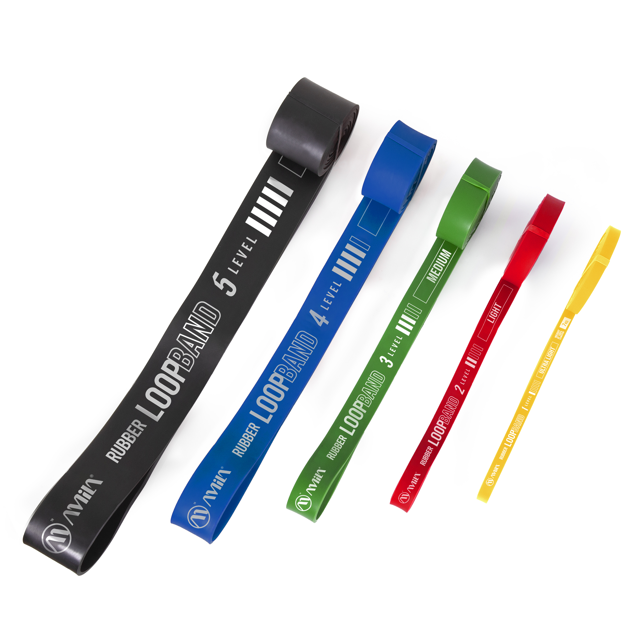 Μέρος της σειράς Rubber Loop Band