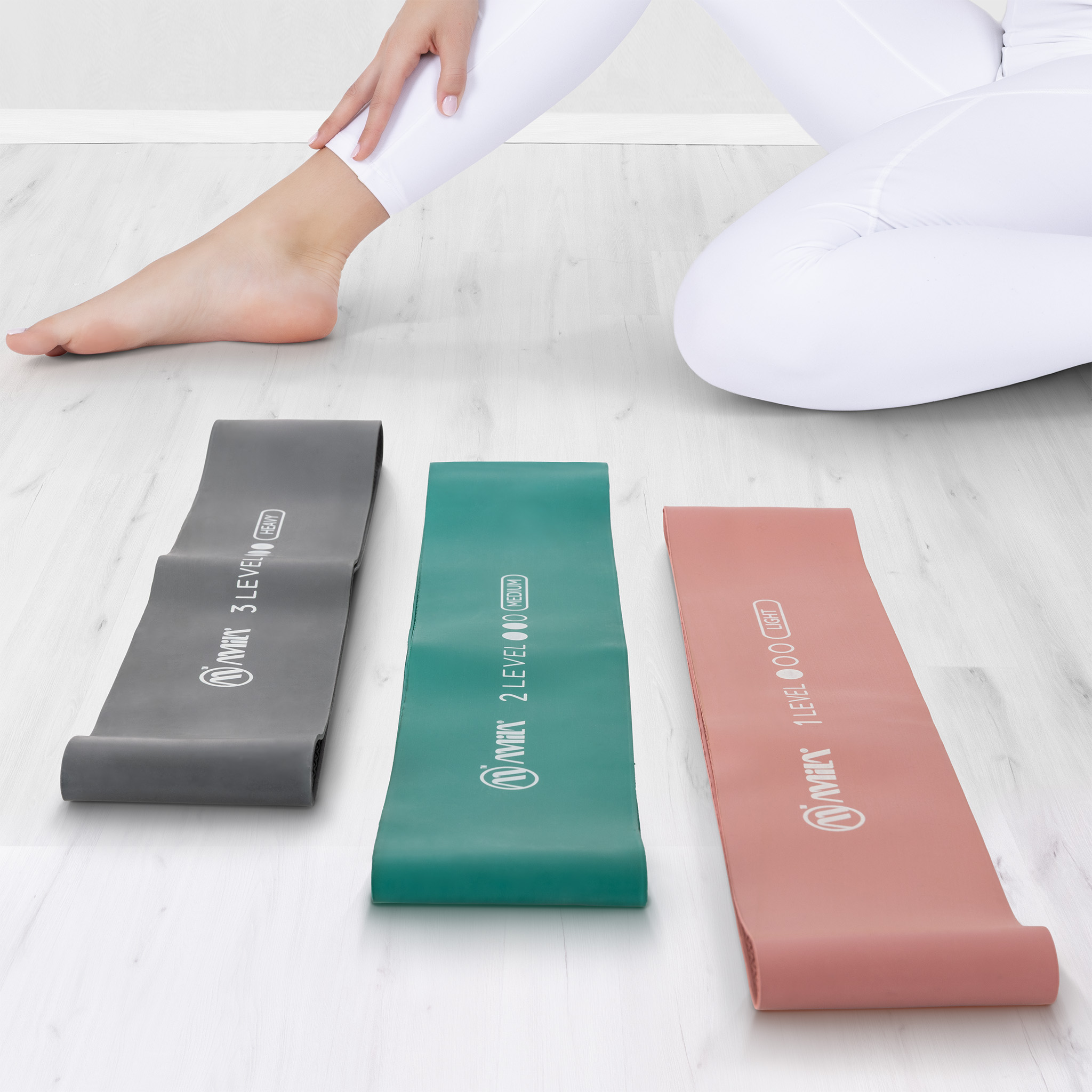 Τρία επίπεδα αντίστασης